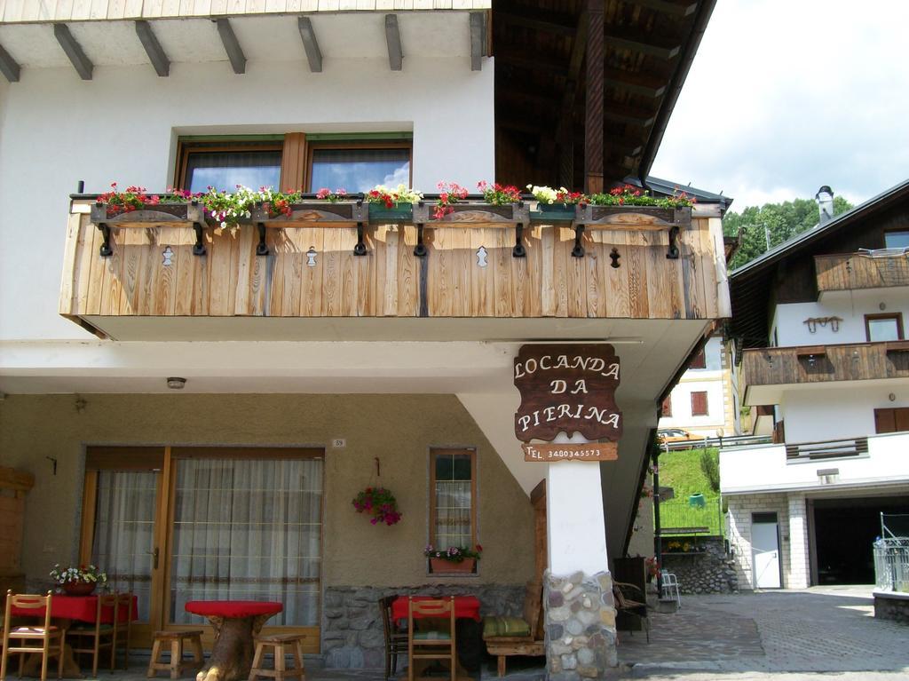סנטו סטפנו די קדורה Locanda Da Pierina מראה חיצוני תמונה