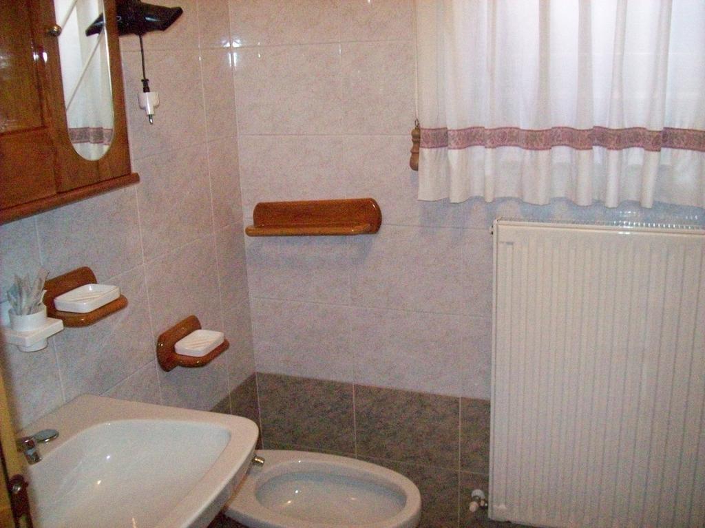 סנטו סטפנו די קדורה Locanda Da Pierina מראה חיצוני תמונה